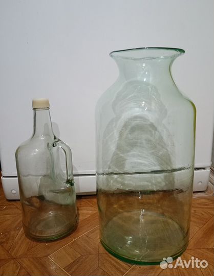 Бутылки СССР