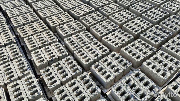 Блоки отсевные шлакоблоки