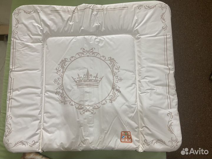 Матрас на пеленальный стол