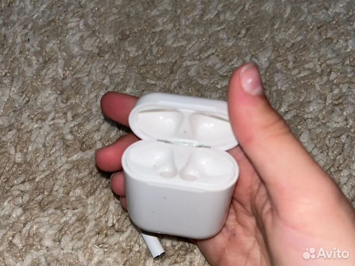 Airpods 1 не ориг