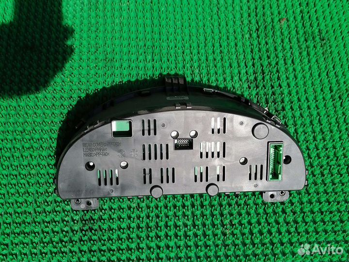 Вега тагаз С100 панель приборов