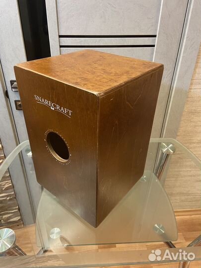 Кахон meinl snarecraft
