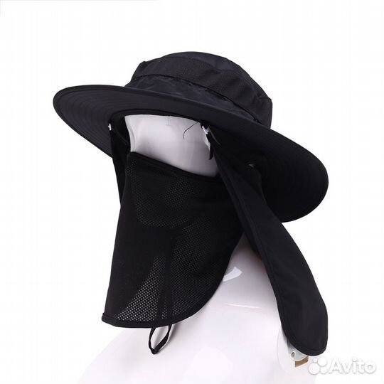 Дрилл панама в стиле nike acg skepta tech wear