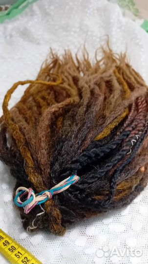 Де дреды комплект бу