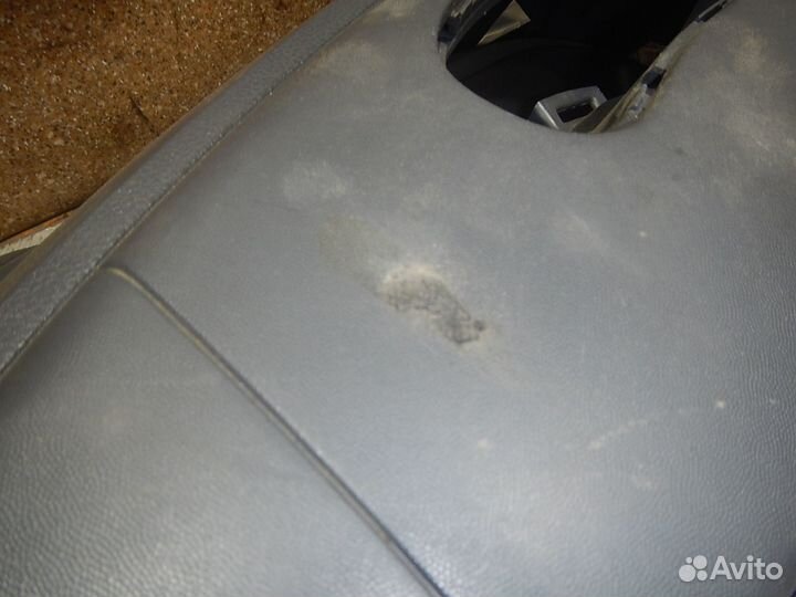 Торпедо Chevrolet Spark