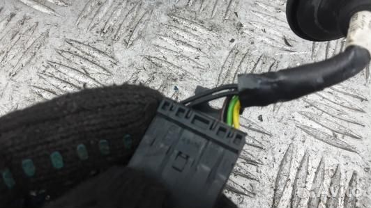 Зеркало наружное правое opel zafira B (4BR11JO01)