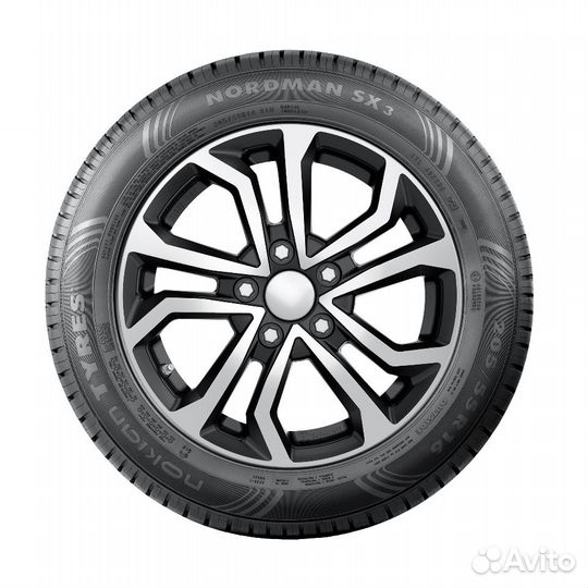 Nokian Tyres Nordman SX3 195/50 R15 82H