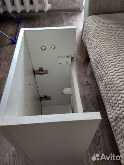 Тумба под раковину подвесная