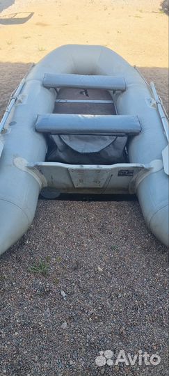 Надувная лодка пвх под мотор бу