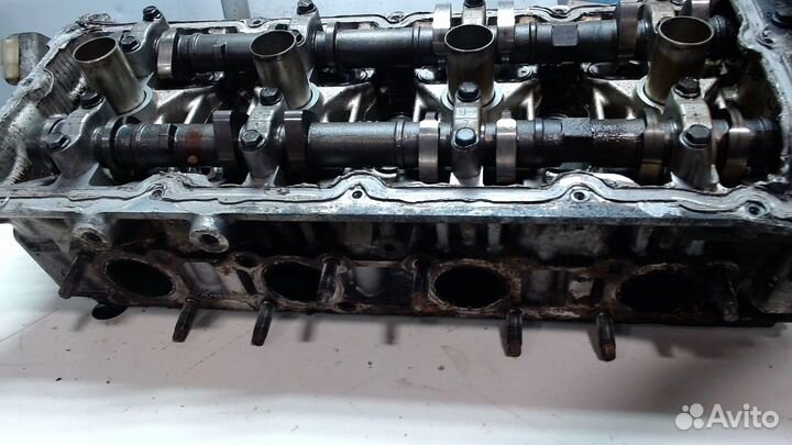 Головка блока (гбц) Infiniti FX, 2005