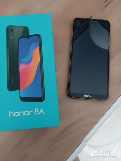 HONOR 8A, 3/64 ГБ