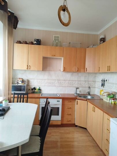 3-к. квартира, 73 м², 5/5 эт.