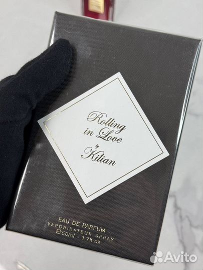 Парфюм Kilian Rolling in Love Коллекция 2025