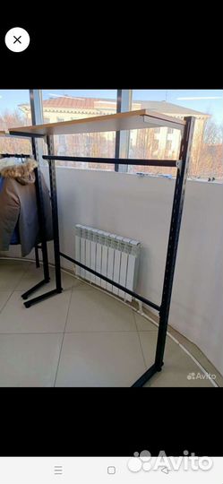 Стойка ресепшн, торговое оборудование