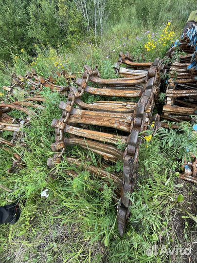 Гусеницы для лзк