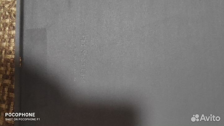 Чехол на iPad