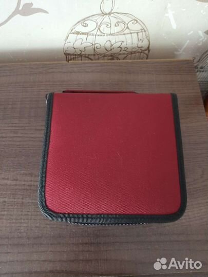 Кейс Бокс для cd дисков