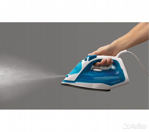 Утюг Gorenje SIH1800BLT 1800Вт синий/белый
