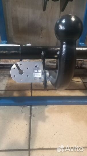 Фаркоп на hyundai solaris