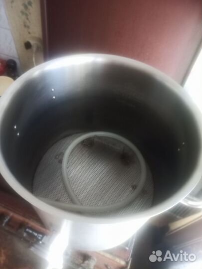 Пивоварня домашняя Luxstahl 37 л