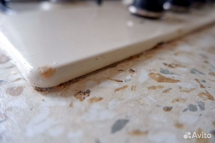 Газовая варочная панель 4 конфорки Krona