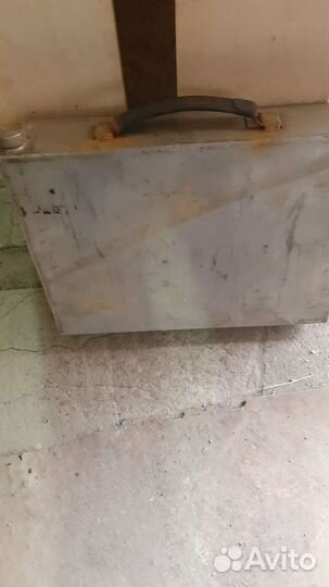 Канистра из нержавейки