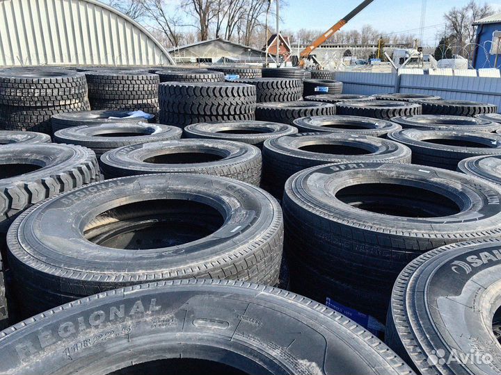 Грузовые шины 315 80 22 5 резина
