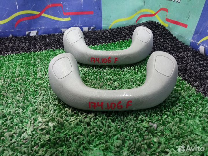 Ручка стойки передней Lexus LX570