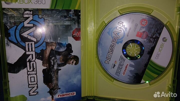 Inversion xbox 360