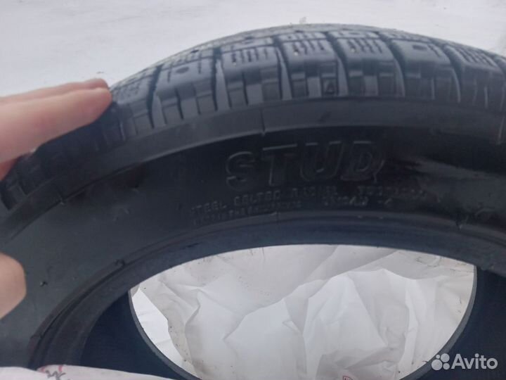 Yokohama Ice Guard Stud IG55 205/55 R16