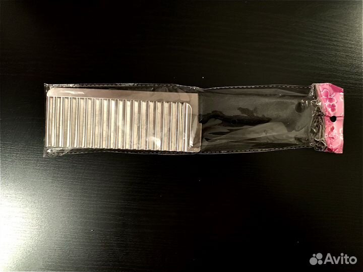 Волнистый нож для фигурной резки. Нож