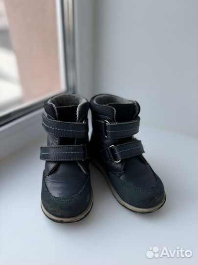 Весенние ботинки 23