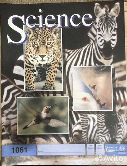 Рабочие тетради (пэйсы) Школа завтрашнего дня