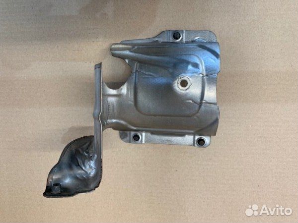 Теплоизоляционный экран Bmw 1-Series F20 N13 2011