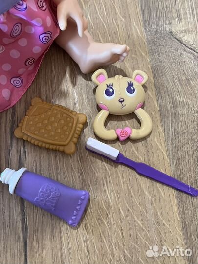 Кукла baby alive