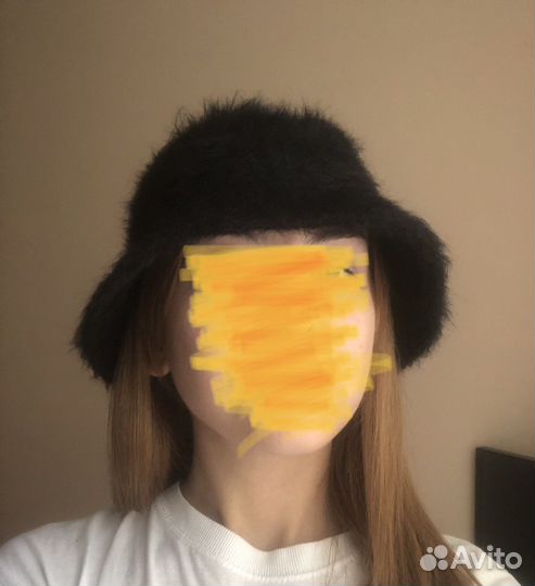 Шапка панама