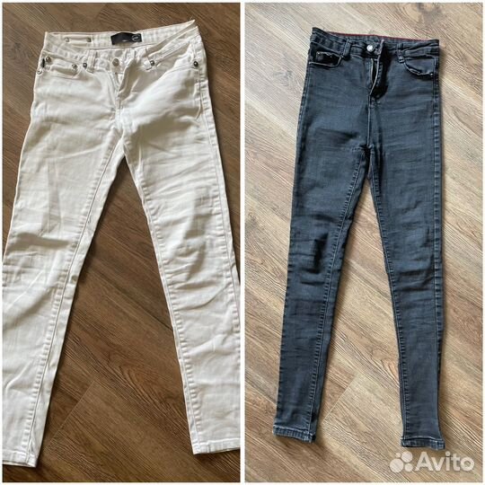 Джинсы 2 шт