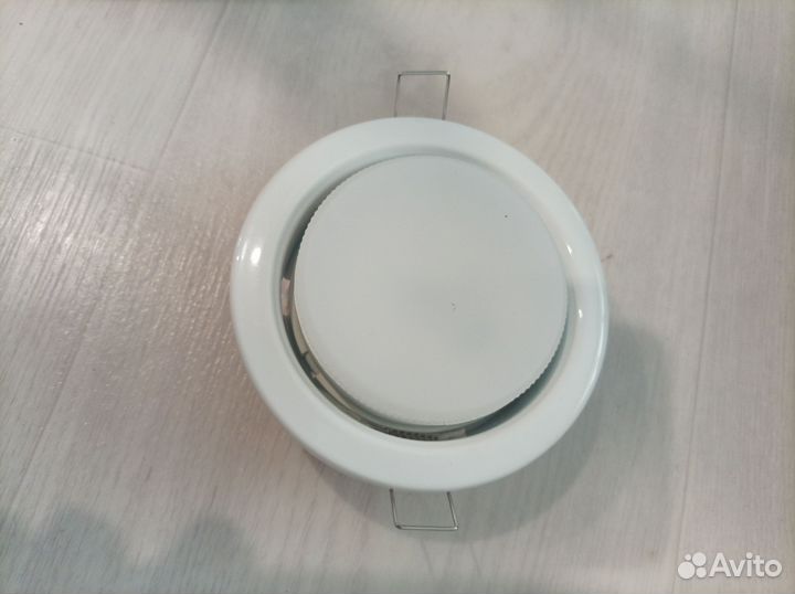 GX 53 Точечные встраиваемые светильники