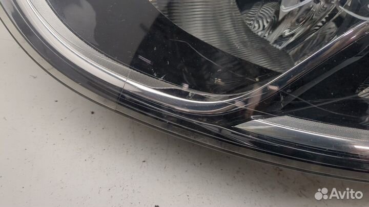 Фара (передняя) Renault Clio, 2014