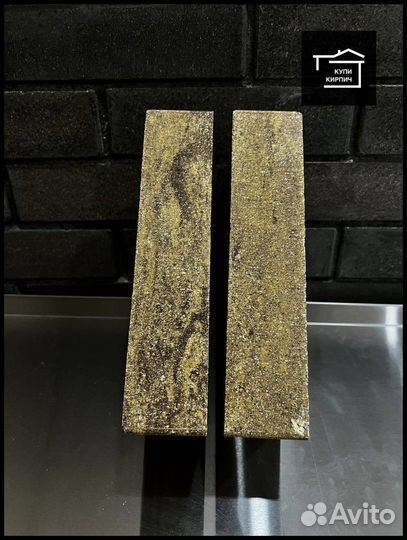 Кирпич облицовочный