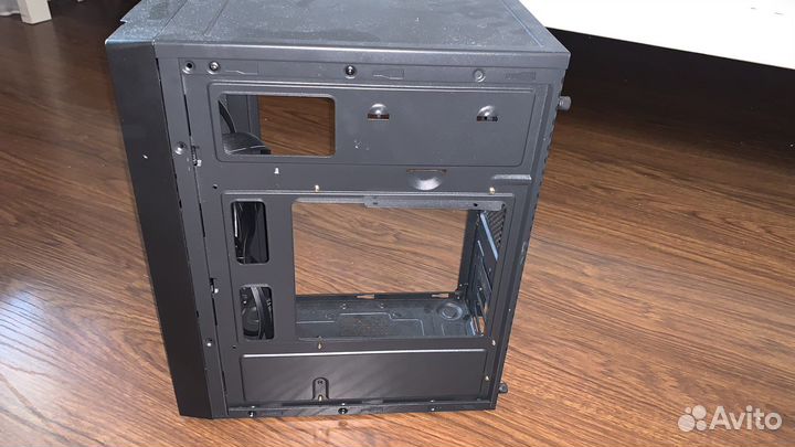 Компьютерный корпус mATX