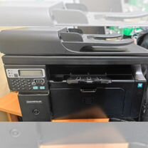 HP Laserjet m1217nfw mfp