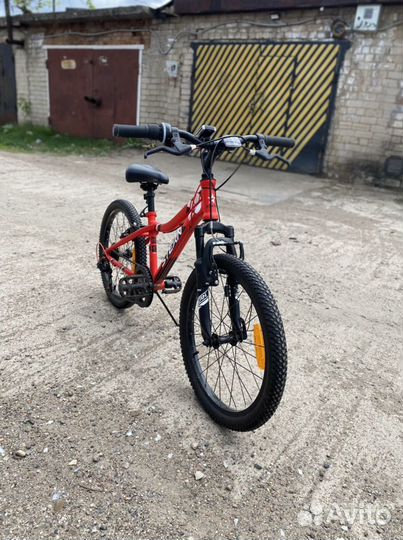 Велосипед stern attack 2.0 колеса r20