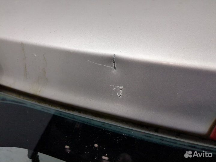 Крышка багажника Jeep Grand Cherokee, 2007