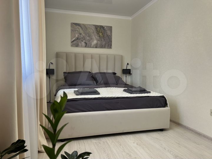 2-к. квартира, 44 м², 2/5 эт.