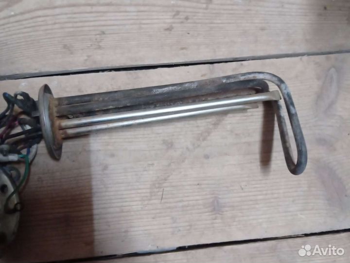 Тэн для водонагревателя 2 кВт диаметр флянца 73