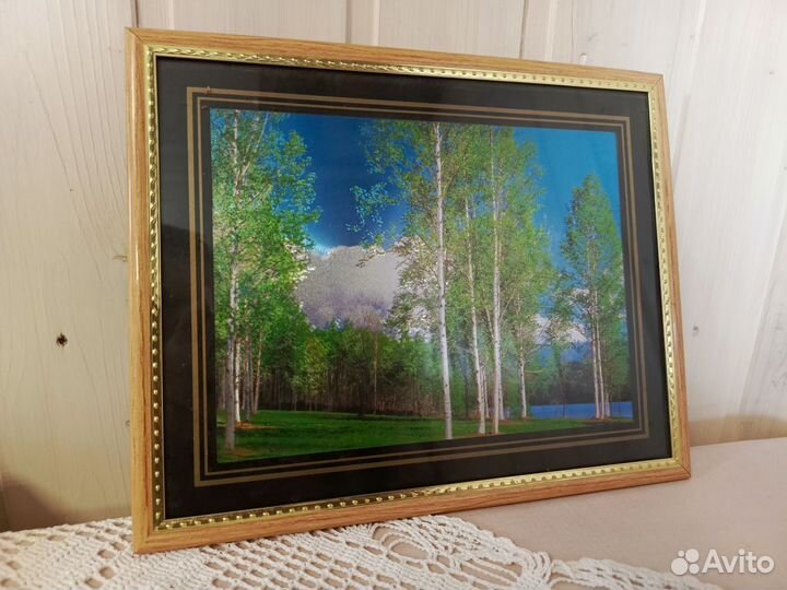 Картины не большие