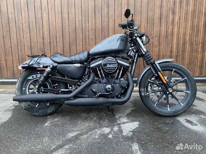 Harley-Davidson sportster 883 2019