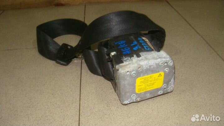 Ремень безопасности Audi A6 (C5)