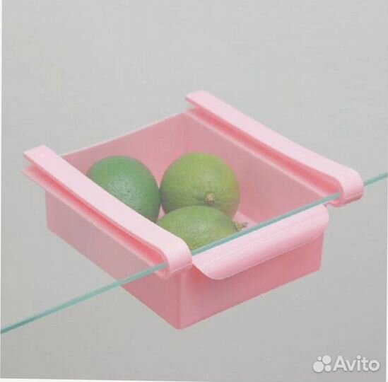 Подвесная полка в холодильник